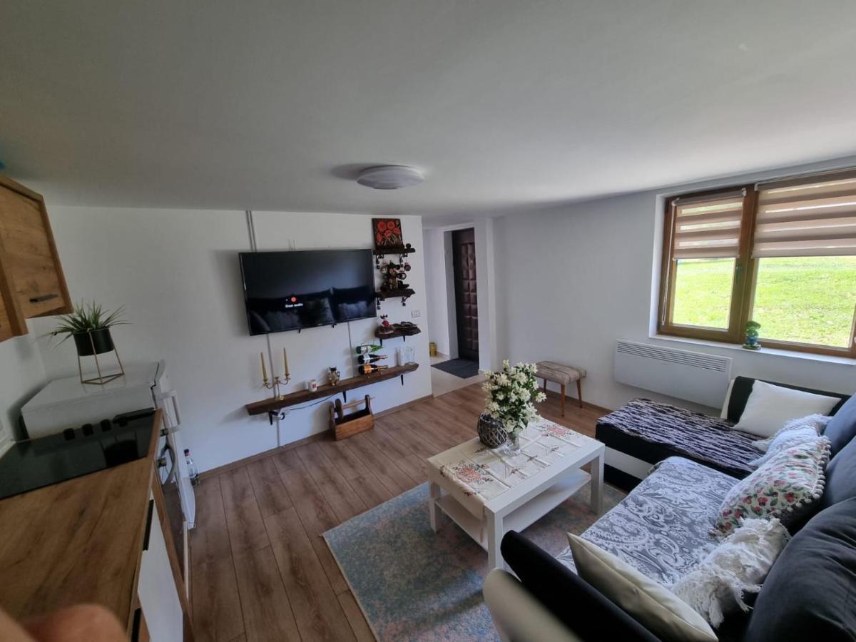 Rasca  Casa Primitoare In Inima Naturii Si Padurii מראה חיצוני תמונה